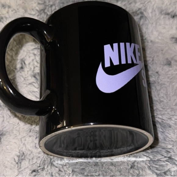Nike SB Black Coffee Mug - Picture 2 of 5